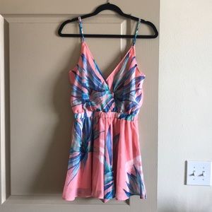 SMYMM Olympia romper